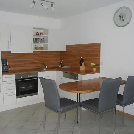 Apartment Burgenmeister *
