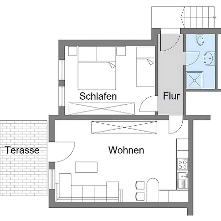 Burgenmeister Apartment