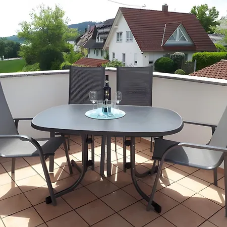 Apartment Burgenmeister