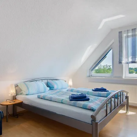 Burgenmeister Apartment *