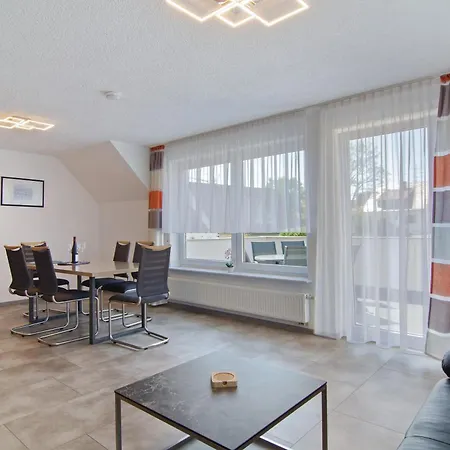 Apartment Burgenmeister *