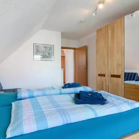 Apartment Burgenmeister *