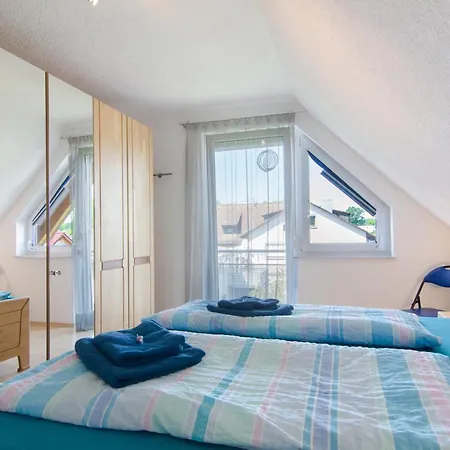 Burgenmeister Appartamento Uhldingen-Mühlhofen