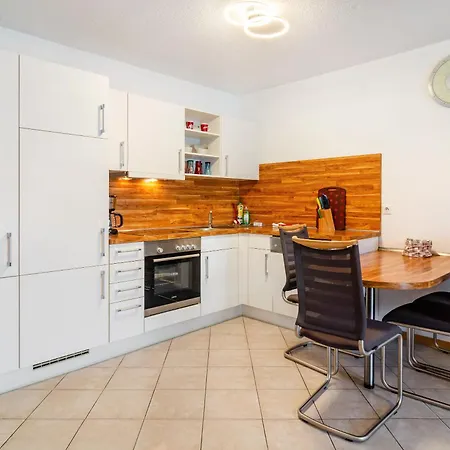 Apartment Burgenmeister *