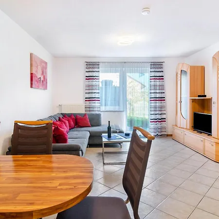 Burgenmeister Apartment Uhldingen-Muehlhofen