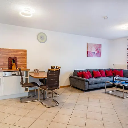 Burgenmeister Apartment