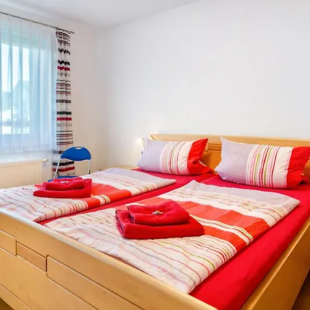 Burgenmeister דירה *