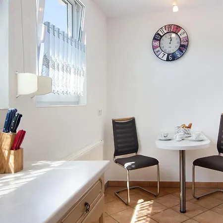 Burgenmeister Apartmán Uhldingen-Mühlhofen