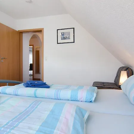 Burgenmeister Apartmán Uhldingen-Mühlhofen