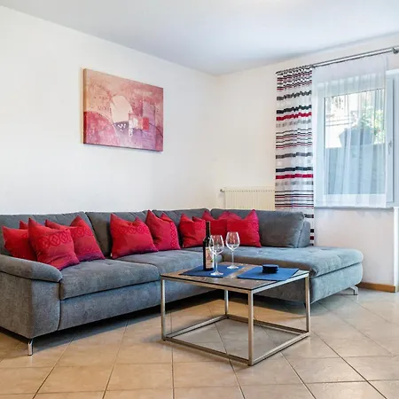 Apartmán Burgenmeister Uhldingen-Mühlhofen