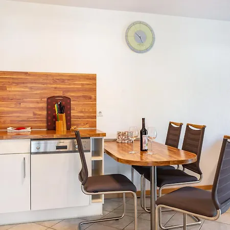 Apartmán Burgenmeister