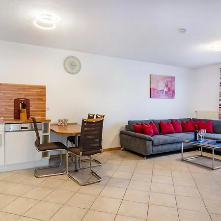 Apartmán Burgenmeister