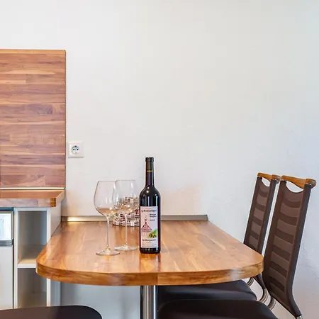 Burgenmeister Apartmán Uhldingen-Mühlhofen