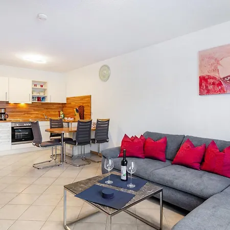 Burgenmeister Apartmán *