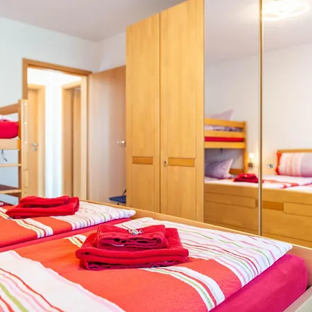 Apartmán Burgenmeister